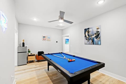 Serene waterfron retreat-Near golf Beach Barefoot House in North Myrtle Beach