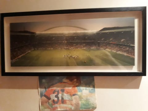 Bilbao Apartment in Madrid