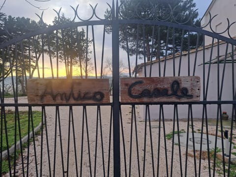 Property logo or sign, Street view