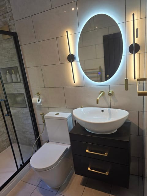 Shower, Toilet, Bathroom, bidet