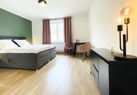 Central city apartment in Zurich! Apartment in Zurich City