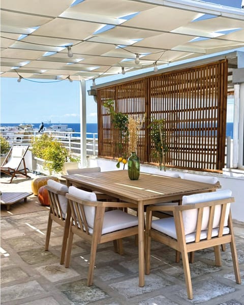 Balcony/Terrace, Balcony/Terrace, Dining area