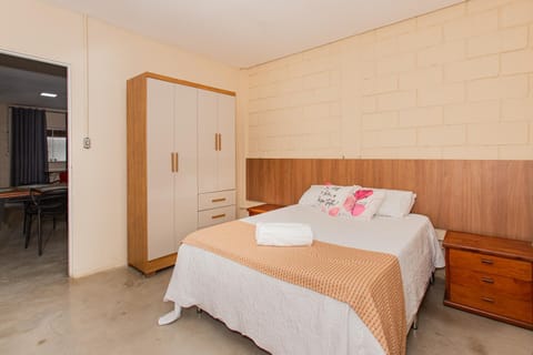 Bed, Bedroom, wardrobe