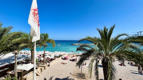 Nearby landmark, Beach