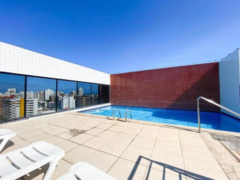 Pool view, Swimming pool, Swimming pool, sunbed