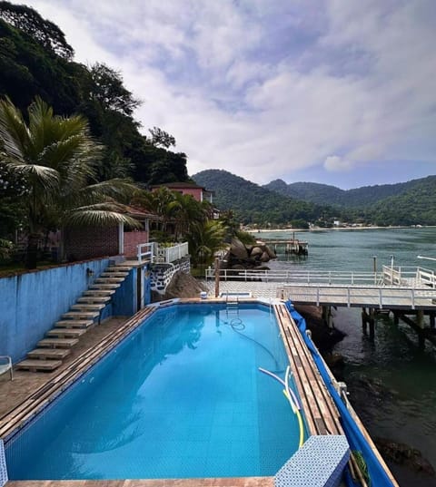 Casa da ilha House in Mangaratiba