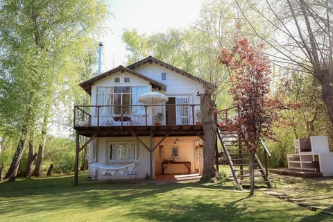 Property building, Garden, Garden view