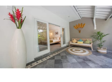 Patio, Garden, Living room, Seating area, Garden view