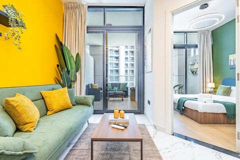 Designer Choice - Huge Balcony - 3 min walk to ADGM - Cleveland - Galleria Apartment in Abu Dhabi