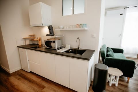 Les Anges 2 Apartment in Cambrai