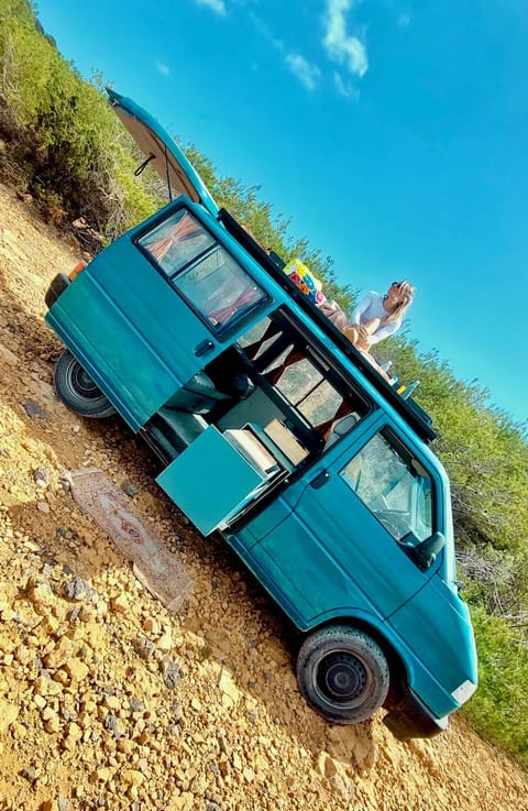 Karlson - you little Home on Wheels ! Luxury tent in Cologne