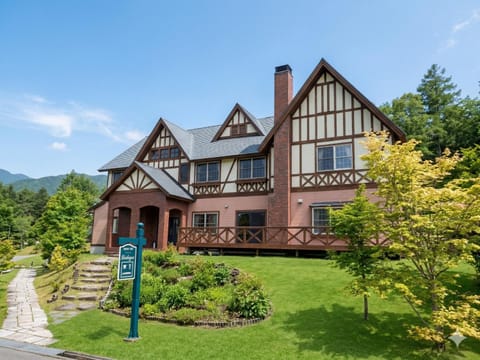 Property building, Natural landscape