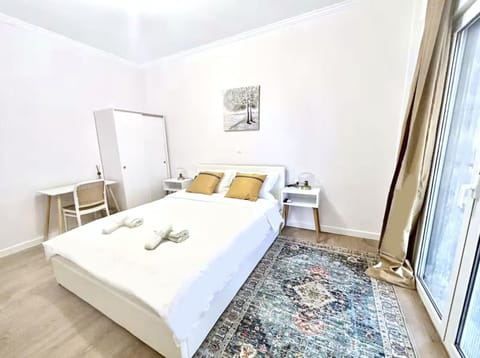 Alimos Apartment near Edem Beach and the Sea with 2 Bedroom Apartment in Alimos