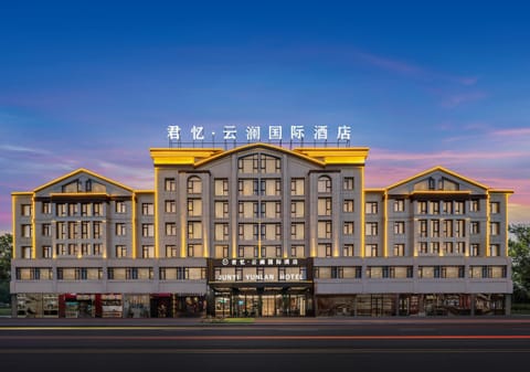 Property building