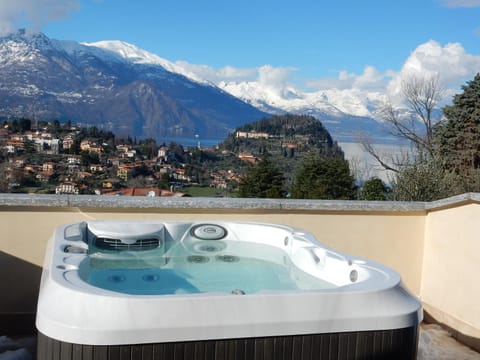 Lake view, Mountain view