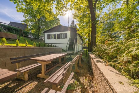 Property building, Spring, Natural landscape