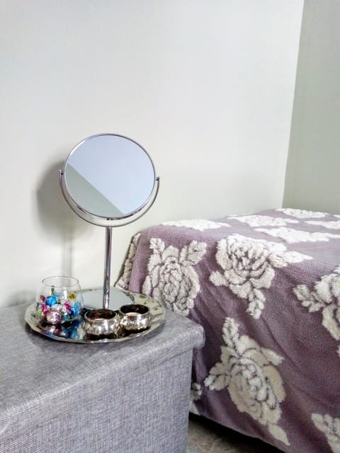 At Hestia Apartment in Nafplion