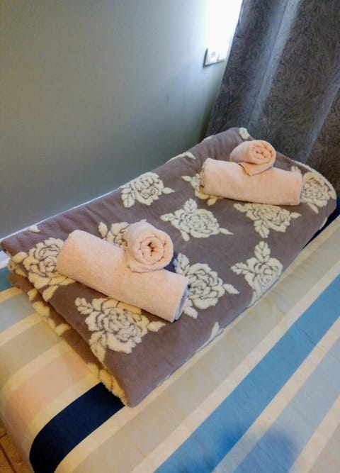 At Hestia Apartment in Nafplion