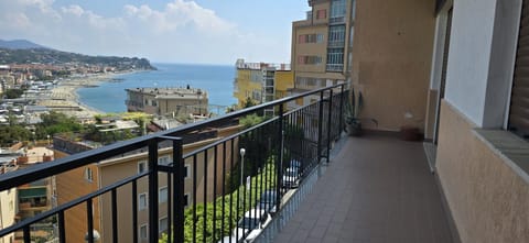 Golfo Ligure view by Affitti brevi Liguria Apartment in Albissola Marina