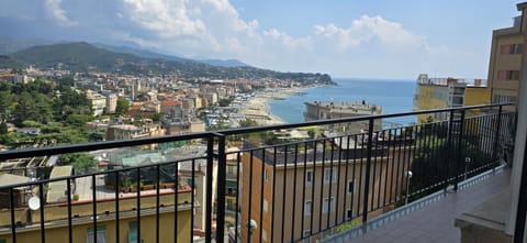 Golfo Ligure view by Affitti brevi Liguria Apartment in Albissola Marina