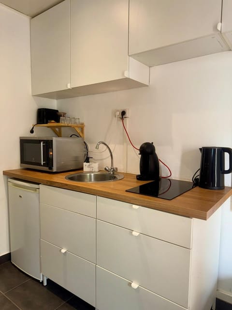 Ancienne chambre d hôtel Apartment in Troyes