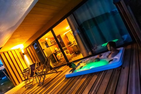Spa and wellness centre/facilities