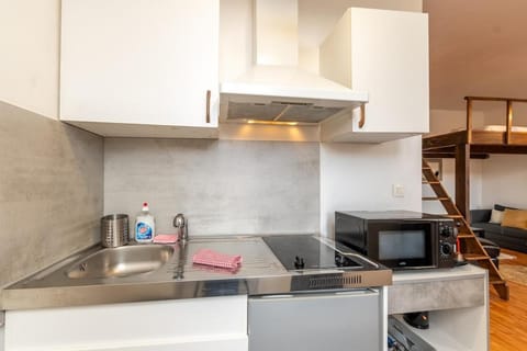 Appartement cosy non loin de la gare St Charles Apartment in Marseille