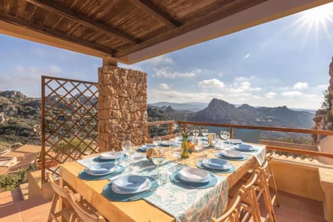 Villa Esmeralda - Private Pool Villa in Sardinia