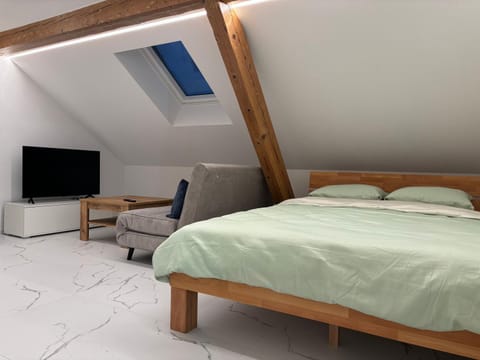 Studio Léo Apartment in Neuchâtel, Switzerland