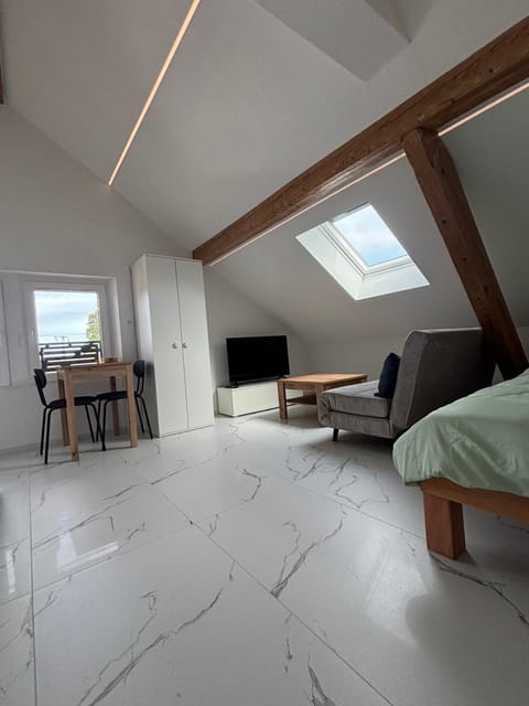 Studio Léo Apartment in Neuchâtel, Switzerland