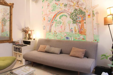 Haven of peace with private terrace Apartment in Paris