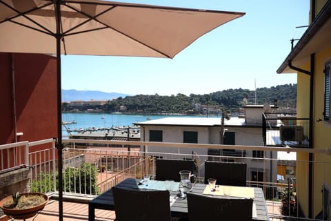 Balcony/Terrace, Sea view
