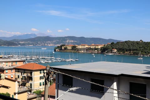 Natural landscape, City view, Mountain view, Sea view