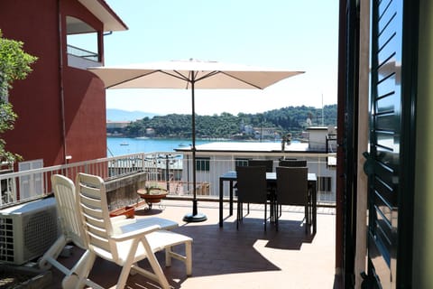 Balcony/Terrace, Sea view