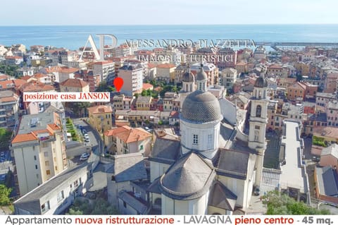 Nearby landmark, Bird's eye view, City view