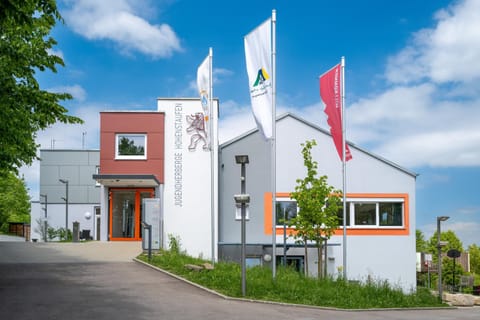 Property building, Street view