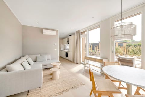 Beachvibe huisje met zandtuin vlakbij zee VP091 House in Ouddorp