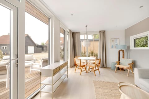 Beachvibe huisje met zandtuin vlakbij zee VP091 House in Ouddorp