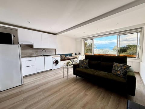 Casamea - Studio vue mer, 2 min plage, Clim Apartment in Ajaccio