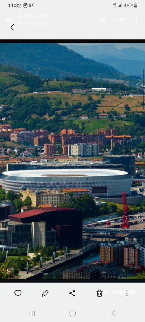 Deusto Apartment in Madrid