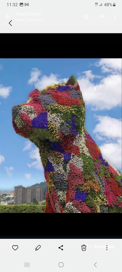 Deusto Apartment in Madrid