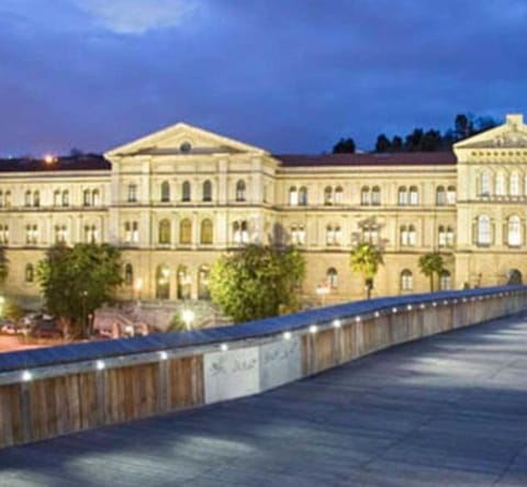 Deusto Apartment in Madrid