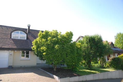 Villa am Buck Lörrach bei Basel Vacation rental in Riehen