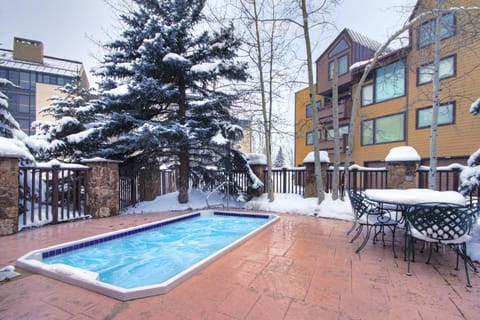 AN206 Anaconda condo Apartment in Copper Mountain