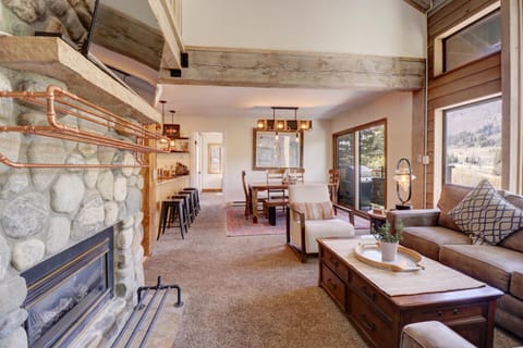 AN206 Anaconda condo Apartment in Copper Mountain