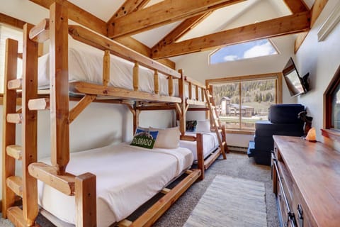 AN206 Anaconda condo Apartment in Copper Mountain