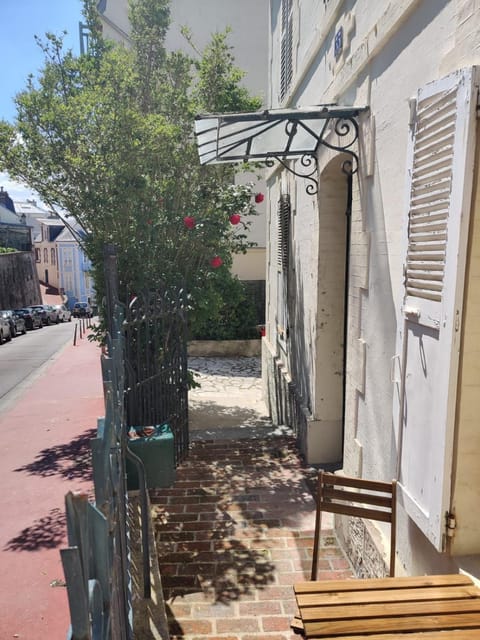 l'escale Apartment in Deauville