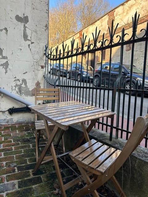 l'escale Apartment in Deauville