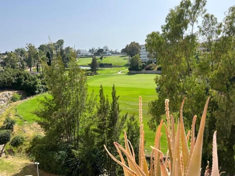 Frontline Golf Apartment Apartment in San Pedro de Alcántara
