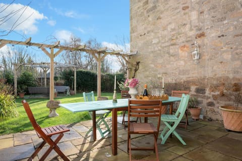 Patio, Garden, Seating area, Garden view